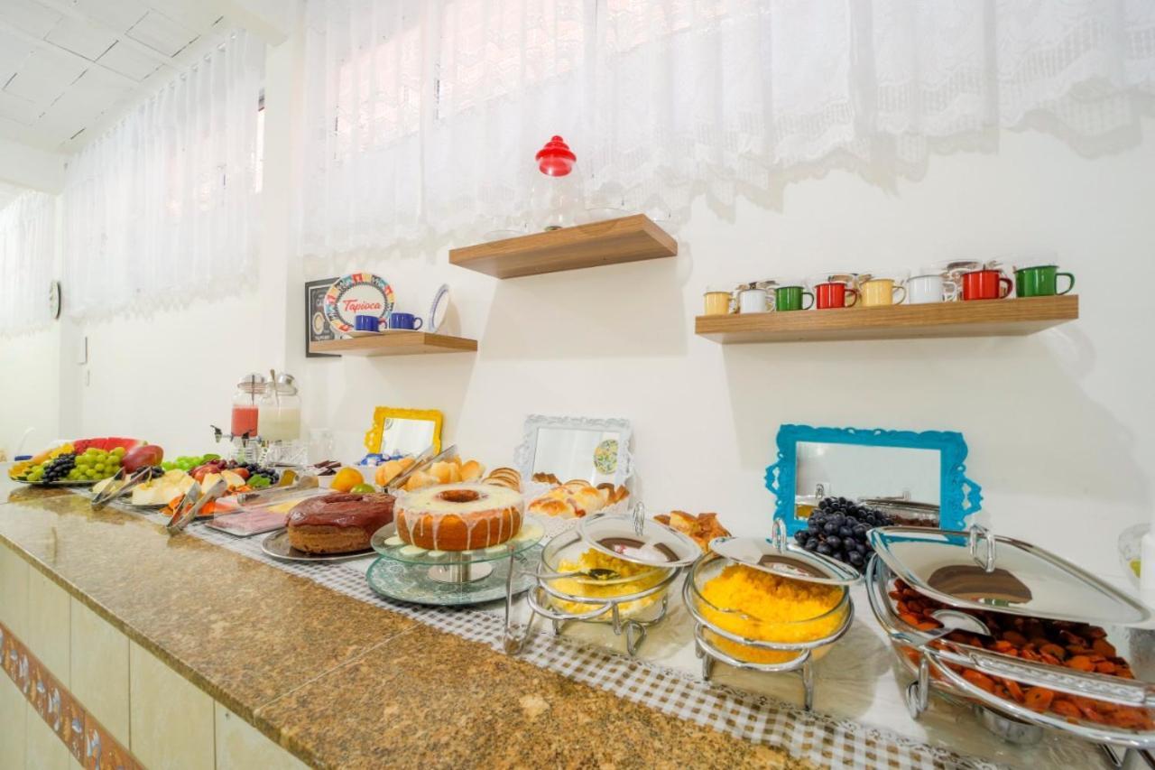 Pousada Solanas De Porto Pôrto das Galinhas 외부 사진