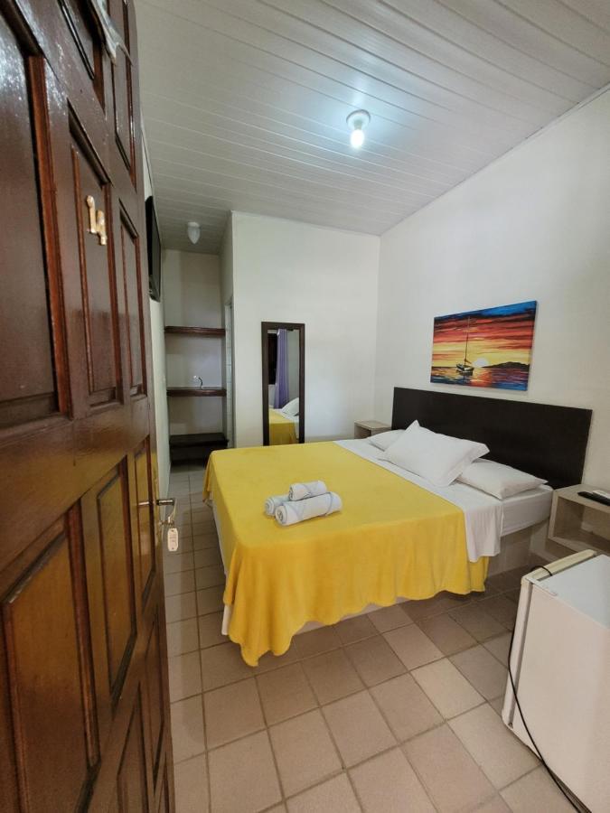 Pousada Solanas De Porto Pôrto das Galinhas 외부 사진