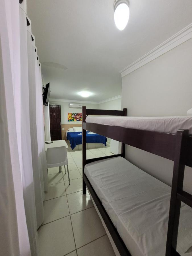 Pousada Solanas De Porto Pôrto das Galinhas 외부 사진