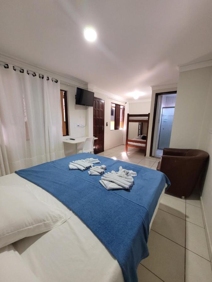 Pousada Solanas De Porto Pôrto das Galinhas 외부 사진