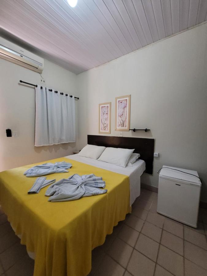 Pousada Solanas De Porto Pôrto das Galinhas 외부 사진