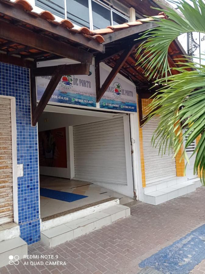 Pousada Solanas De Porto Pôrto das Galinhas 외부 사진