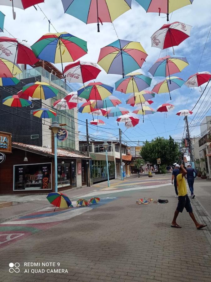 Pousada Solanas De Porto Pôrto das Galinhas 외부 사진