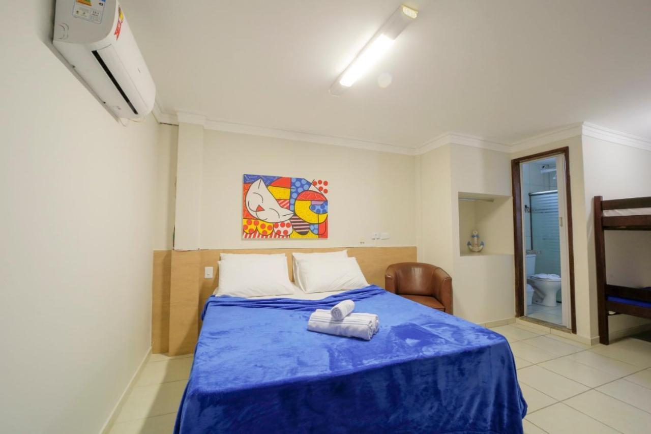 Pousada Solanas De Porto Pôrto das Galinhas 외부 사진